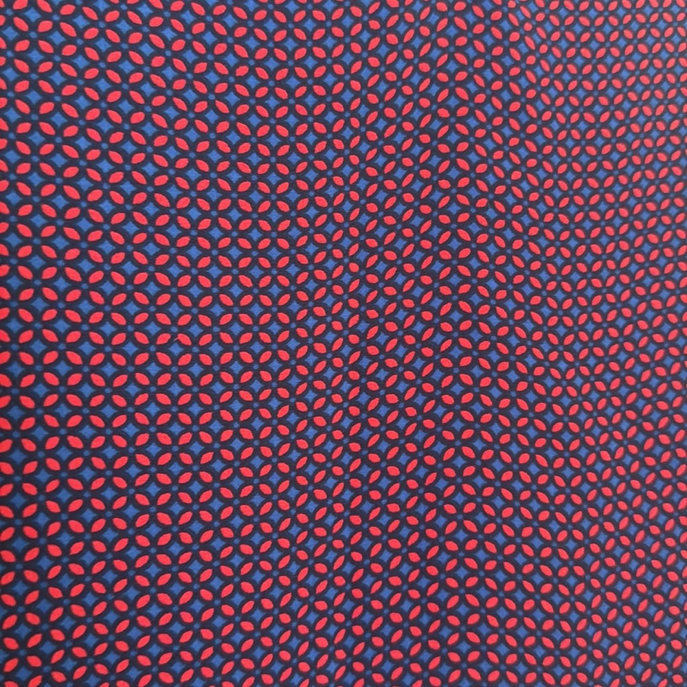 ๐ค J.CREW Patterned Ruffle Detail Blouse - Picture 2 of 6